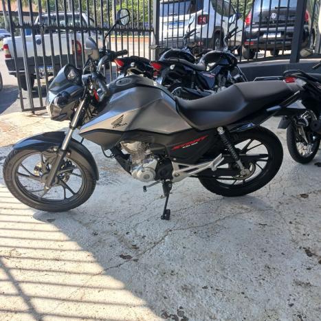 HONDA CG 160 START, Foto 3