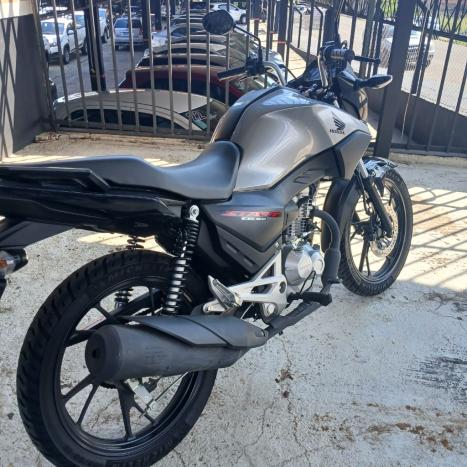 HONDA CG 160 START, Foto 4
