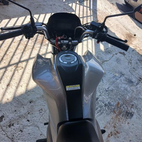 HONDA CG 160 START, Foto 7