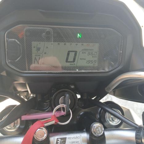 HONDA CG 160 START, Foto 8