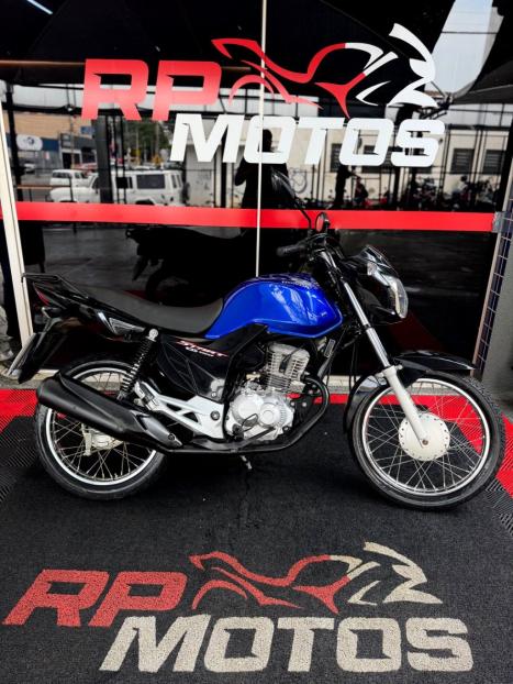 HONDA CG 160 START, Foto 1
