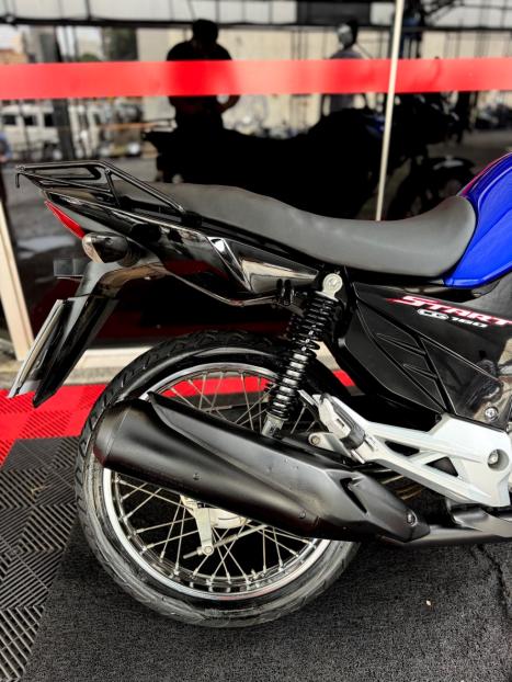 HONDA CG 160 START, Foto 2