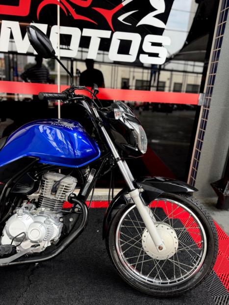HONDA CG 160 START, Foto 3