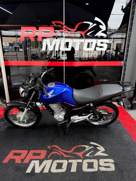 HONDA CG 160 START, Foto 4