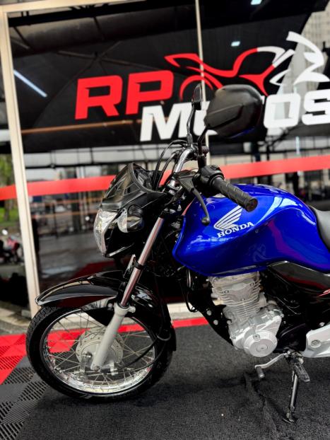 HONDA CG 160 START, Foto 5