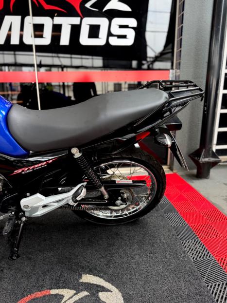 HONDA CG 160 START, Foto 6