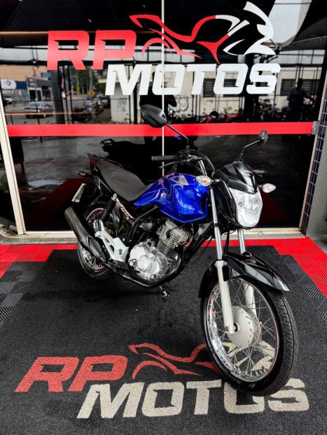 HONDA CG 160 START, Foto 7