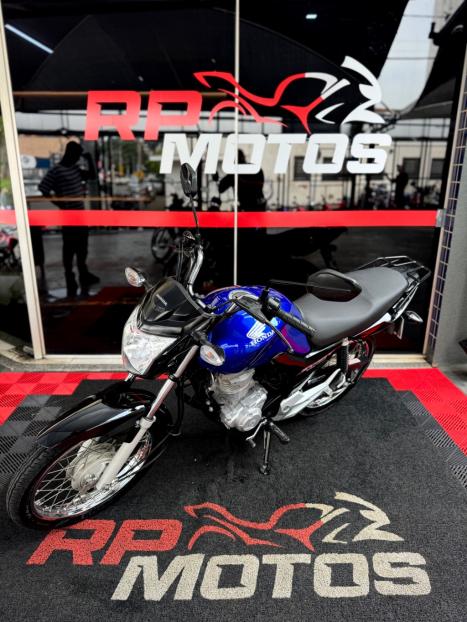 HONDA CG 160 START, Foto 8