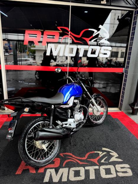 HONDA CG 160 START, Foto 10