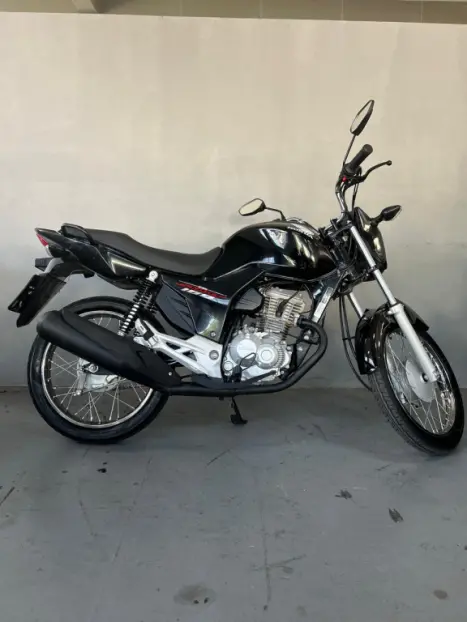 HONDA CG 160 START, Foto 1