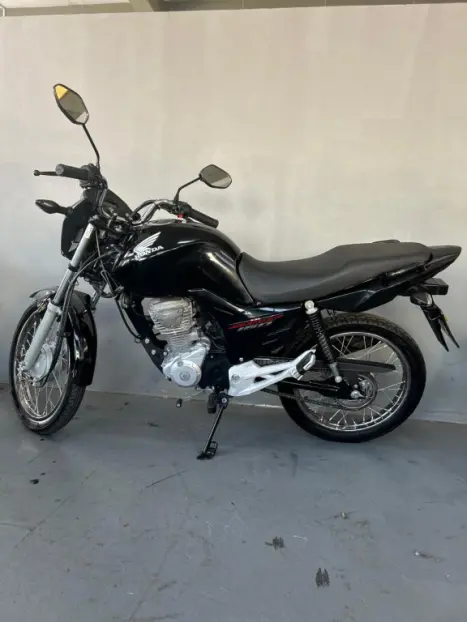 HONDA CG 160 START, Foto 2