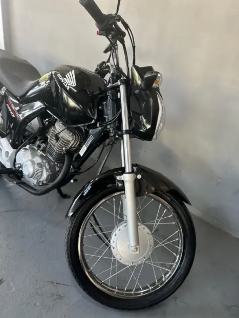 HONDA CG 160 START, Foto 3