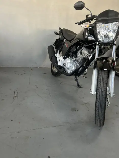 HONDA CG 160 START, Foto 4