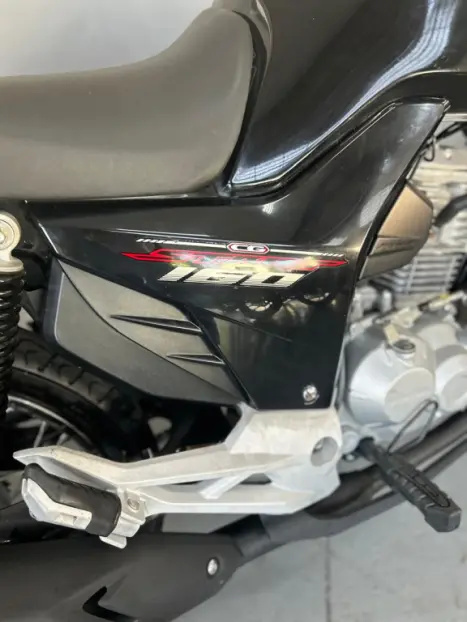 HONDA CG 160 START, Foto 5