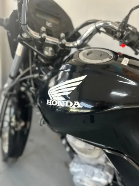 HONDA CG 160 START, Foto 6