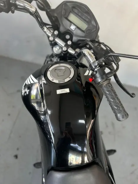 HONDA CG 160 START, Foto 7