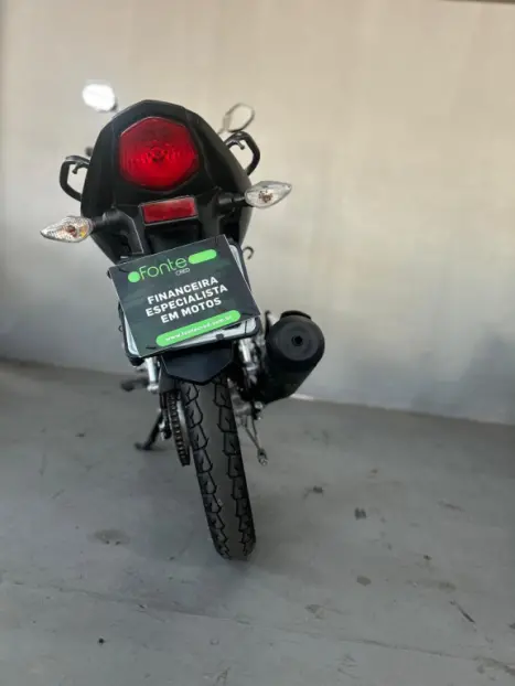 HONDA CG 160 START, Foto 9