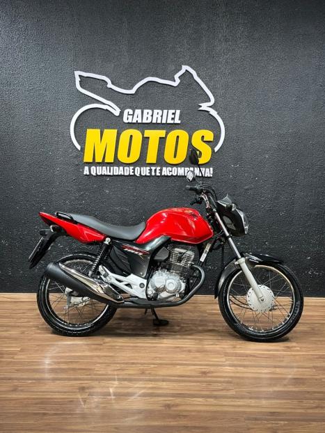 HONDA CG 160 START, Foto 1
