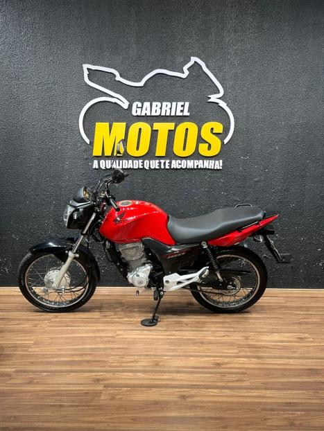 HONDA CG 160 START, Foto 2