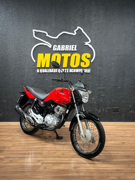 HONDA CG 160 START, Foto 3