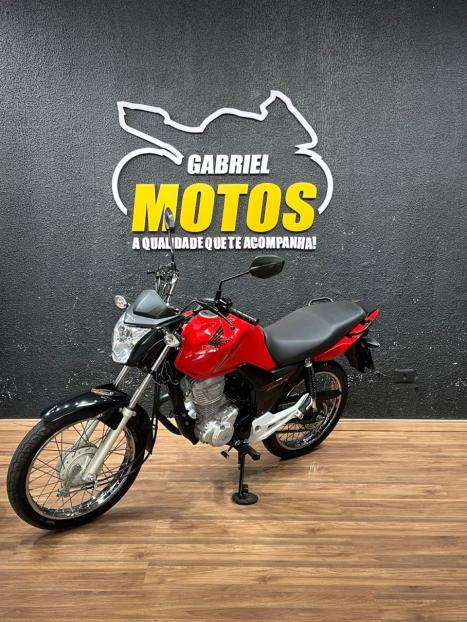 HONDA CG 160 START, Foto 4