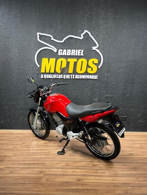HONDA CG 160 START, Foto 6