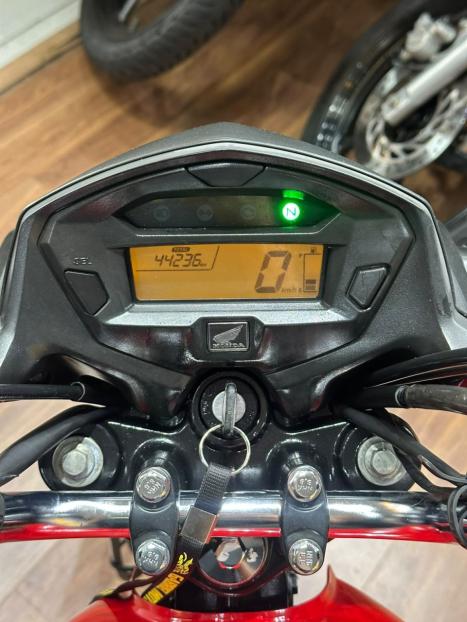 HONDA CG 160 START, Foto 7
