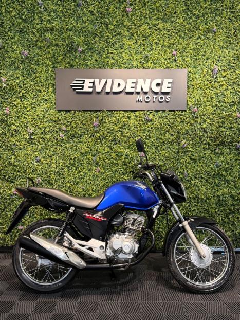HONDA CG 160 START, Foto 2