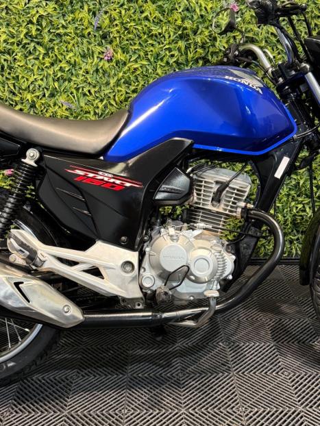 HONDA CG 160 START, Foto 4