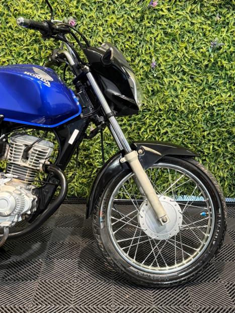 HONDA CG 160 START, Foto 5
