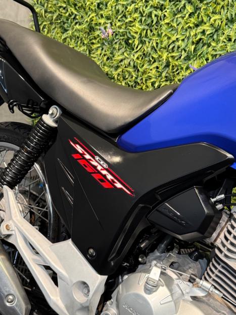HONDA CG 160 START, Foto 7