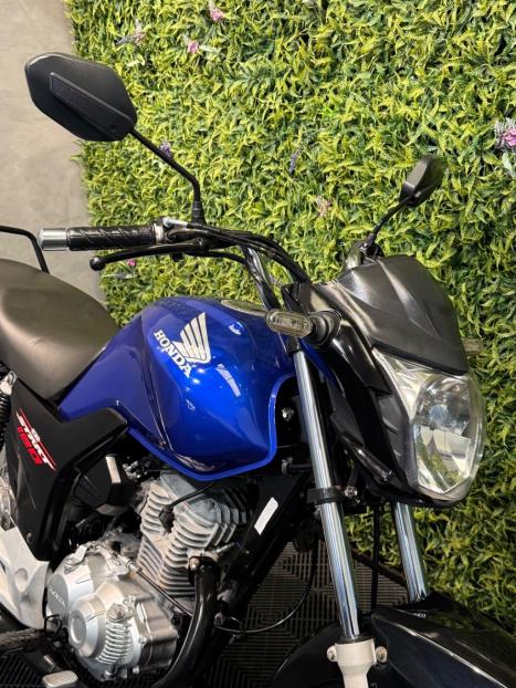 HONDA CG 160 START, Foto 8