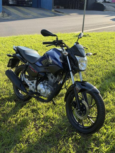 HONDA CG 160 START, Foto 1