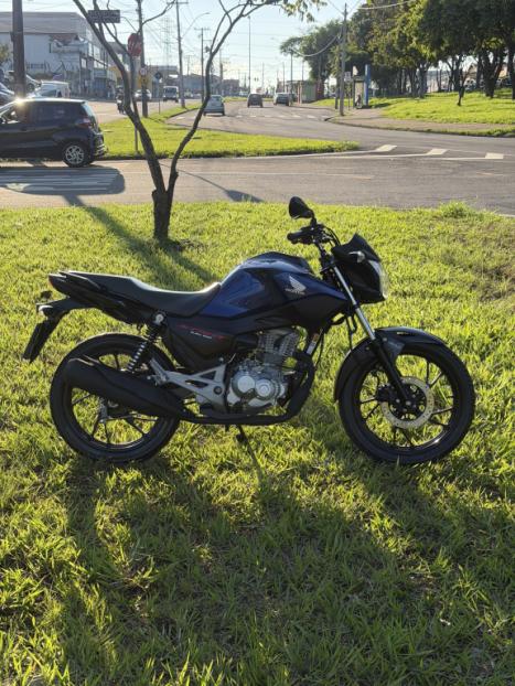 HONDA CG 160 START, Foto 2