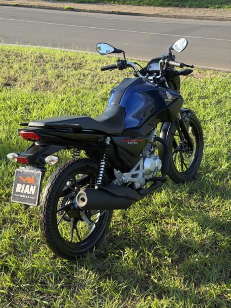 HONDA CG 160 START, Foto 3