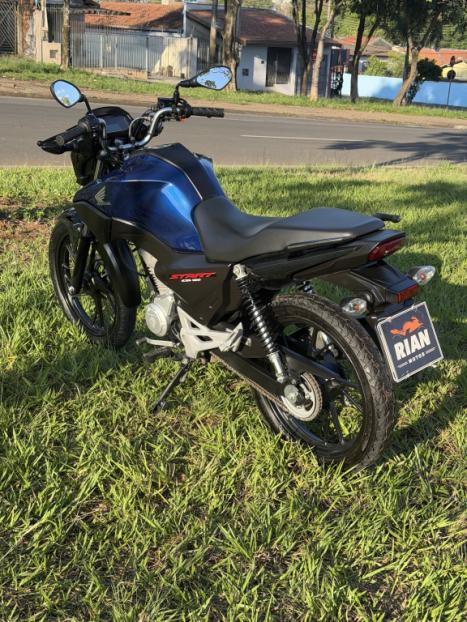 HONDA CG 160 START, Foto 4