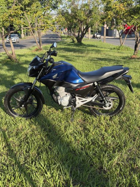 HONDA CG 160 START, Foto 5