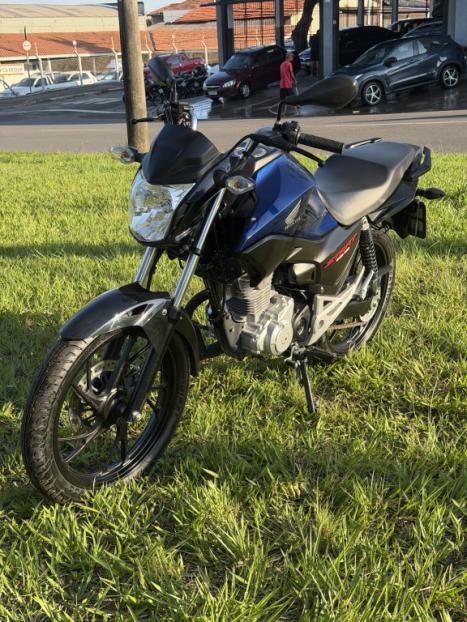 HONDA CG 160 START, Foto 6