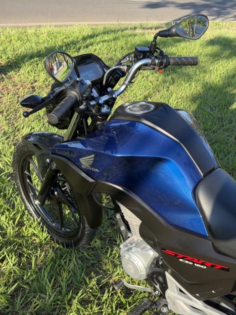 HONDA CG 160 START, Foto 8