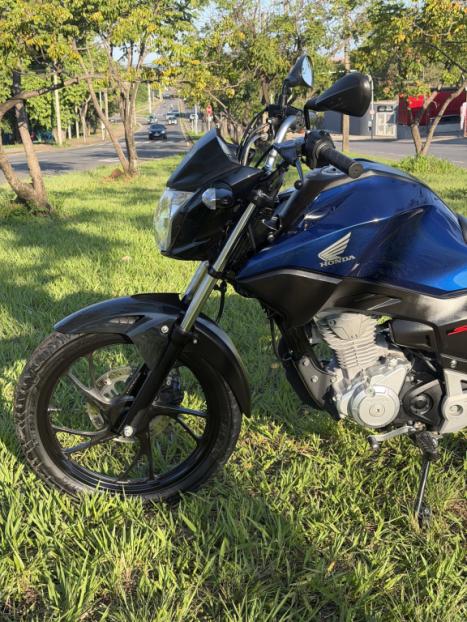 HONDA CG 160 START, Foto 9