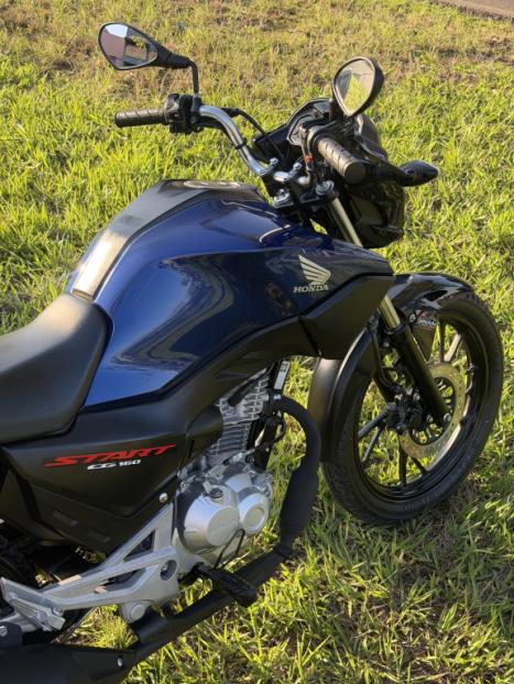 HONDA CG 160 START, Foto 10