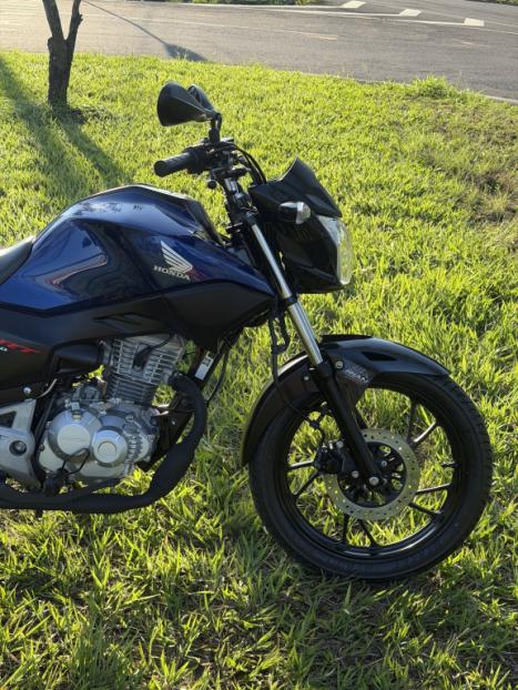 HONDA CG 160 START, Foto 11