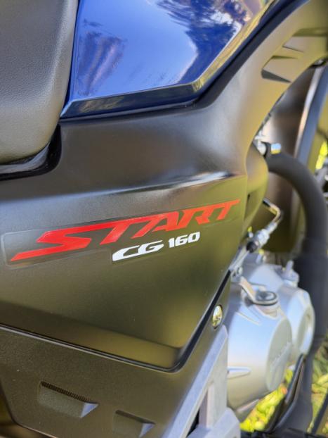 HONDA CG 160 START, Foto 12