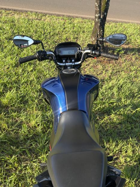 HONDA CG 160 START, Foto 13