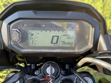 HONDA CG 160 START, Foto 14