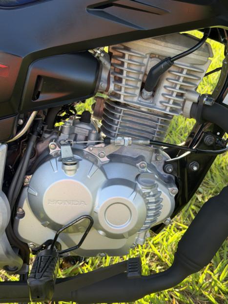 HONDA CG 160 START, Foto 15