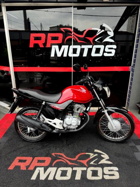 HONDA CG 160 START, Foto 1