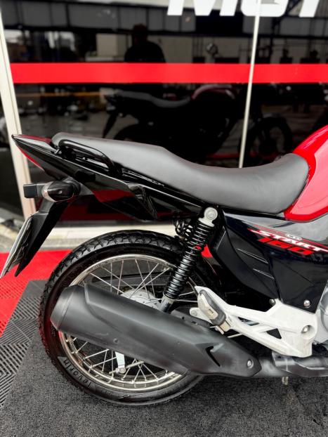 HONDA CG 160 START, Foto 2