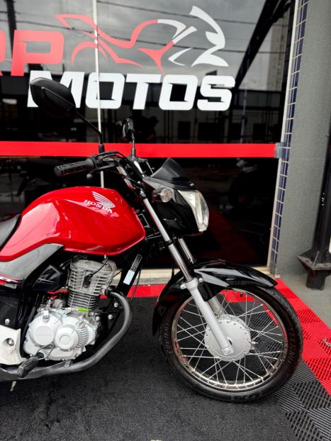 HONDA CG 160 START, Foto 3