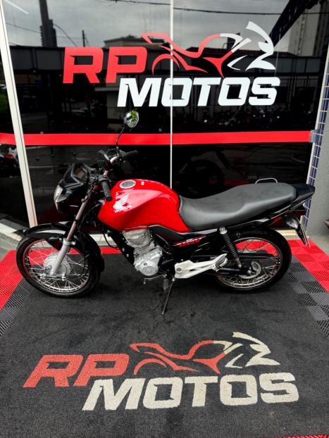 HONDA CG 160 START, Foto 4